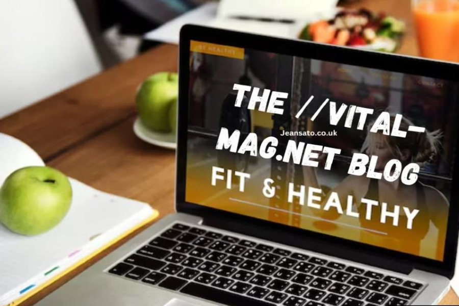 The Evolution of Wellness: Exploring the Impact of the //vital-mag.net Blog