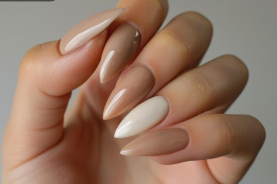 how to get the perfect light brown nails color backstageviral.com