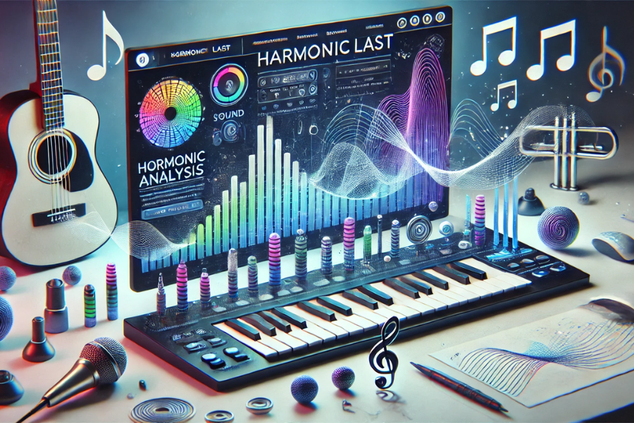 Harmoniclast.com/: Exploring the Frontier of Sound Innovation